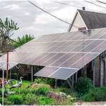Solar installation 1