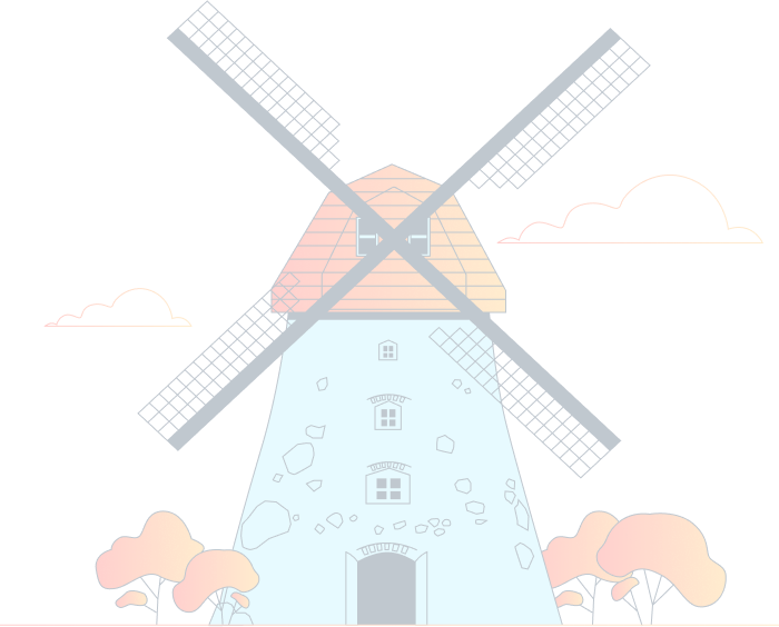 solar panels background